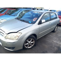 Parts breakdown for Toyota corolla (_E12_) 2.0 D-4D (CDE120R_, CDE120L_) Diesel of the year 2005 with engine 1CD-FTV
