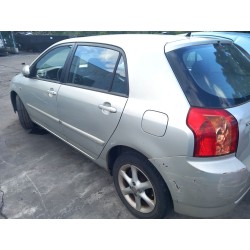 Parts breakdown for Toyota corolla (_E12_) 2.0 D-4D (CDE120R_, CDE120L_) Diesel of the year 2005 with engine 1CD-FTV