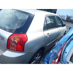 Parts breakdown for Toyota corolla (_E12_) 2.0 D-4D (CDE120R_, CDE120L_) Diesel of the year 2005 with engine 1CD-FTV