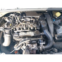 Aufschlüsselung der Teile für CITROËN C3 I (FC_, FN_) 1.4 16V HDi Diesel aus dem Jahr 2003 mit Motor 8HY (DV4TED4)