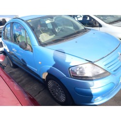 Aufschlüsselung der Teile für CITROËN C3 I (FC_, FN_) 1.4 16V HDi Diesel aus dem Jahr 2003 mit Motor 8HY (DV4TED4)