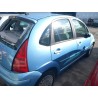 Aufschlüsselung der Teile für CITROËN C3 I (FC_, FN_) 1.4 16V HDi Diesel aus dem Jahr 2003 mit Motor 8HY (DV4TED4)