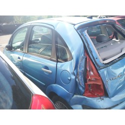 Aufschlüsselung der Teile für CITROËN C3 I (FC_, FN_) 1.4 16V HDi Diesel aus dem Jahr 2003 mit Motor 8HY (DV4TED4)
