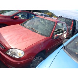 Aufschlüsselung der Teile für CITROËN saxo (S0, S1) 1.5 D Diesel aus dem Jahr 2002 mit Motor VJZ (TUD5)