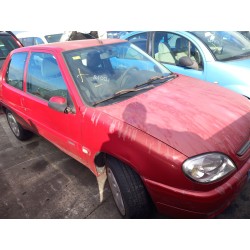 Aufschlüsselung der Teile für CITROËN saxo (S0, S1) 1.5 D Diesel aus dem Jahr 2002 mit Motor VJZ (TUD5)
