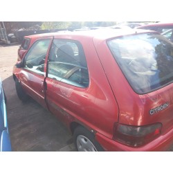 Aufschlüsselung der Teile für CITROËN saxo (S0, S1) 1.5 D Diesel aus dem Jahr 2002 mit Motor VJZ (TUD5)