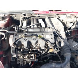 Aufschlüsselung der Teile für CITROËN saxo (S0, S1) 1.5 D Diesel aus dem Jahr 2002 mit Motor VJZ (TUD5)