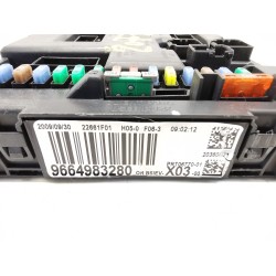 Recambio de bsi para citroën c3 i (fc_, fn_) 1.1 i referencia OEM IAM 9664983280  