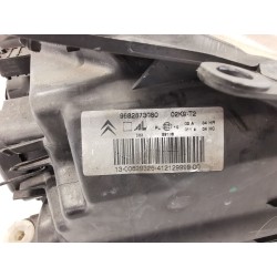 Faro sinistro CITROEN C3 I (FC_, FN_) | Desguace Becerril