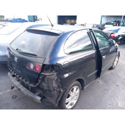 Aufschlüsselung der Teile für Seat ibiza III (6L1) 1.4 TDI Diesel aus dem Jahr 2007 mit Motor BNM