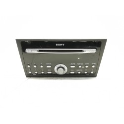 Sistema audio / radio CD 5S7J18C815CX | Desguace Becerril