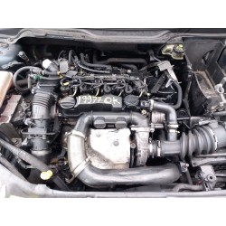 Motor y cambio EXPORTACIÓN | Desguace Becerril