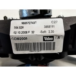 Com 2000 Peugeot 207 sw (WK_) | Desguace Becerril
