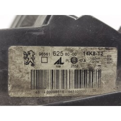 Faro sinistro Peugeot 308 sw | Desguace Becerril