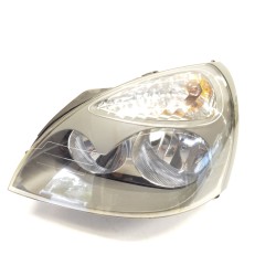 Faro sinistro Renault Clio II fase II (b/CB0) | Desguace Becerril