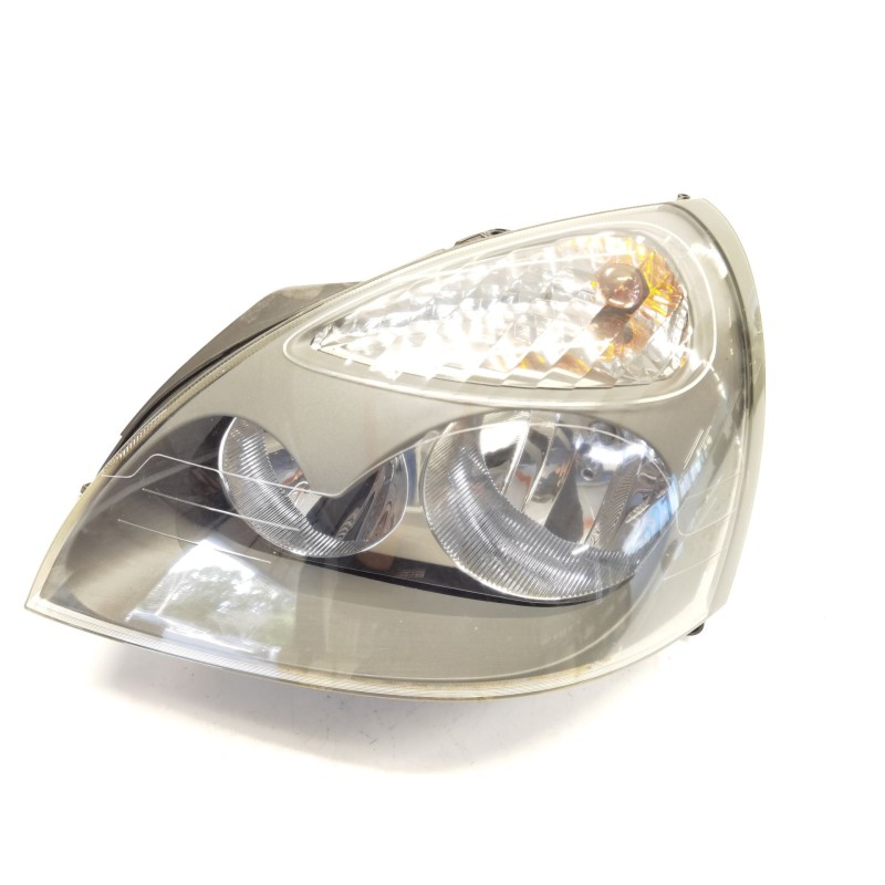 المصباح الأمامي الأيسر Renault Clio II fase II (b/CB0) | Desguace Becerril