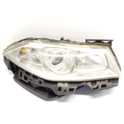 Faro destro Renault Megane II berlina 5P | Desguace Becerril