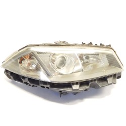 Faro destro Renault Megane II (BM0/1_, CM0/1_) | Desguace Becerril