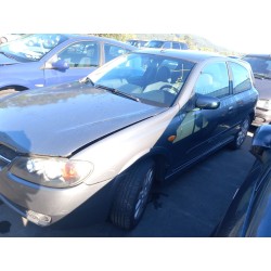 Detalhamento das peças para Nissan almera II hatchback (N16) 1.5 Gasolina do ano 2004 com motor QG15DE