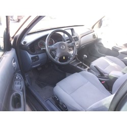 Detalhamento das peças para Nissan almera II hatchback (N16) 1.5 Gasolina do ano 2004 com motor QG15DE
