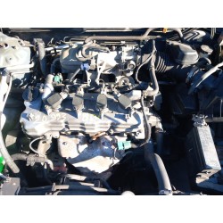 Detalhamento das peças para Nissan almera II hatchback (N16) 1.5 Gasolina do ano 2004 com motor QG15DE