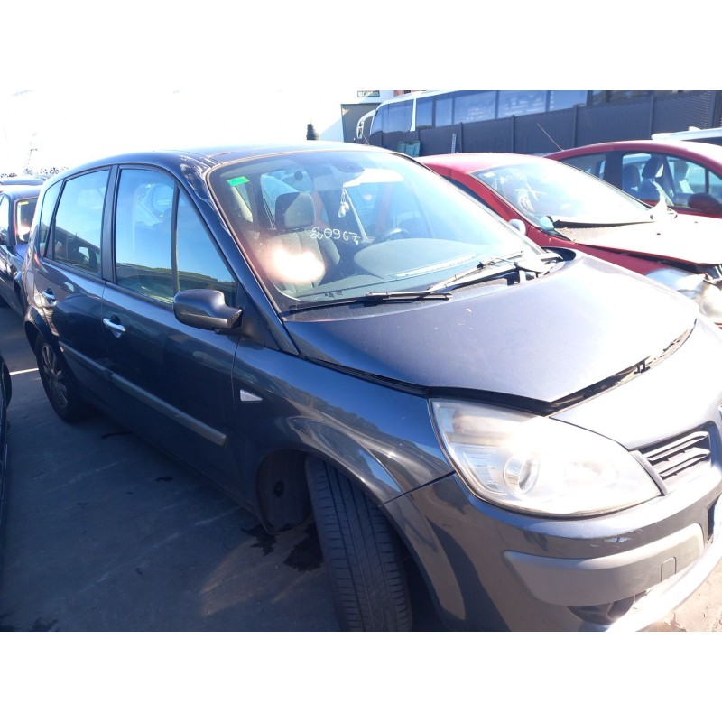 Detalhamento das peças para Renault SCÉNIC II (JM0/1_) 1.5 dCi (JM1E, JM16) Diesel do ano 2008 com motor K9K 732,K9K 734
