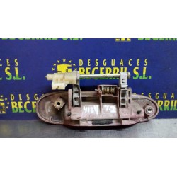 Recambio de maneta exterior trasera izquierda para toyota yaris (ncp1/nlp1/scp1) 1.4 d4-d t2 referencia OEM IAM   