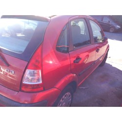 Detalhamento das peças para CITROËN C3 I (FC_, FN_) 1.1 i Gasolina do ano 2006 com motor HFX (TU1A),HFX (TU1JP)