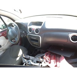 Detalhamento das peças para CITROËN C3 I (FC_, FN_) 1.1 i Gasolina do ano 2006 com motor HFX (TU1A),HFX (TU1JP)