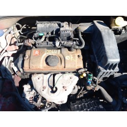 Detalhamento das peças para CITROËN C3 I (FC_, FN_) 1.1 i Gasolina do ano 2006 com motor HFX (TU1A),HFX (TU1JP)