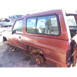 Detalhamento das peças para Nissan patrol III/2 station wagon (W260) 2.8 D 4x4 Diesel do ano 1992 com motor RD28
