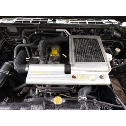المحرك الكامل Mitsubishi Montero   (V3_W, V2_W, V4_W, V5_W) | Desguace Becerril