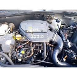 Motor y cambio EXPORTACIÓN | Desguace Becerril
