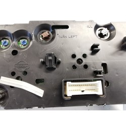 Recambio de cuadro instrumentos para nissan terrano/terrano.ii (r20) 2.7 turbodiesel referencia OEM IAM 2X812  