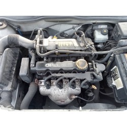 opel astra g berlina del año 2002