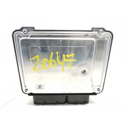 Unité de commande moteur (UCE) Seat Leon (1P1) | Desguace Becerril
