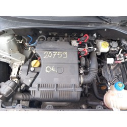 Detalhamento das peças para Fiat grande punto (199_) 1.4 16V (199BXG1B, 199AXG1B) Gasolina do ano 2008 com motor 199 A6.000