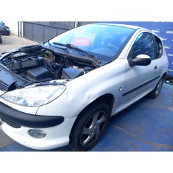 Detalhamento das peças para Peugeot 206 hatchback (2A/C) 2.0 HDI 90 Diesel do ano 2001 com motor RHY (DW10TD)