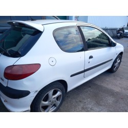 Detalhamento das peças para Peugeot 206 hatchback (2A/C) 2.0 HDI 90 Diesel do ano 2001 com motor RHY (DW10TD)