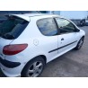 Detalhamento das peças para Peugeot 206 hatchback (2A/C) 2.0 HDI 90 Diesel do ano 2001 com motor RHY (DW10TD)