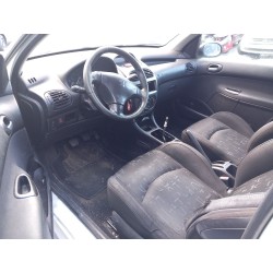 Detalhamento das peças para Peugeot 206 hatchback (2A/C) 2.0 HDI 90 Diesel do ano 2001 com motor RHY (DW10TD)