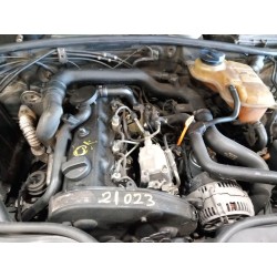 Motor y cambio EXPORTACIÓN | Desguace Becerril