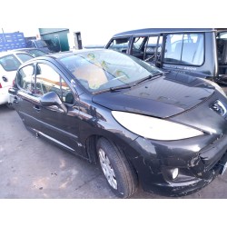 Detalhamento das peças para Peugeot 207/207+ (WA_, WC_) 1.4 HDi Diesel do ano 2007 com motor 8HR (DV4C),8HZ (DV4TD)