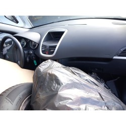 Detalhamento das peças para Peugeot 207/207+ (WA_, WC_) 1.4 HDi Diesel do ano 2007 com motor 8HR (DV4C),8HZ (DV4TD)