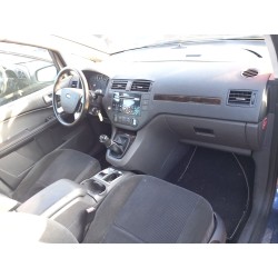 Detalhamento das peças para Ford focus C-max (DM2) 1.8 TDCi Diesel do ano 2006 com motor KKDA,KKDB