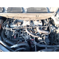 Detalhamento das peças para Ford focus C-max (DM2) 1.8 TDCi Diesel do ano 2006 com motor KKDA,KKDB