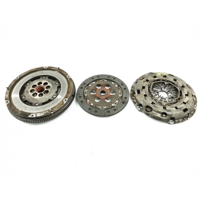 Kit d'embrayage Ford Focus berlina (cak) | Desguace Becerril Kit d'embrayage Ford Focus berlina (cak) | Desguace Becerril