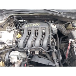 Motor y cambio EXPORTACIÓN | Desguace Becerril