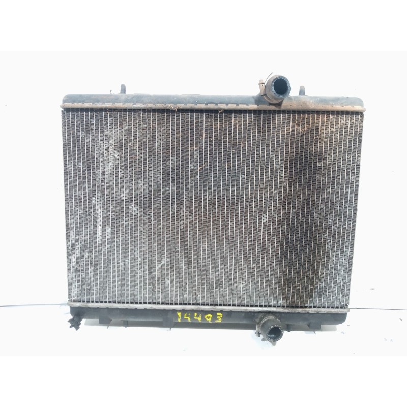 Recambio de radiador agua para peugeot partner (s2) combi plus referencia OEM IAM Recambio de radiador agua para peugeot partner (s2) combi plus referencia OEM IAM