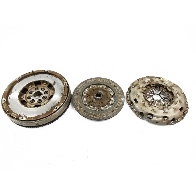 Kit d'embrayage Ford S-max (WA6) | Desguace Becerril Kit d'embrayage Ford S-max (WA6) | Desguace Becerril